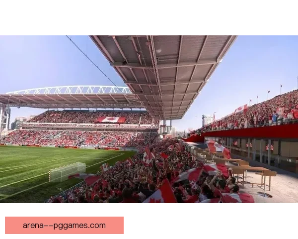 2026世界杯多伦多赛区建设临时看台提升赛事观众容量